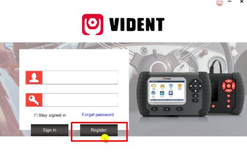 vident iauto702 pro registration update 3