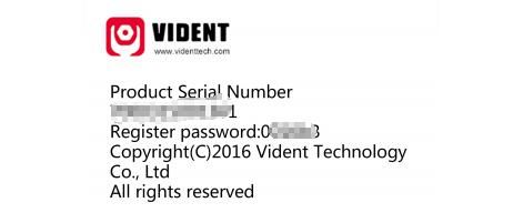 vident iauto702 pro registration update 7