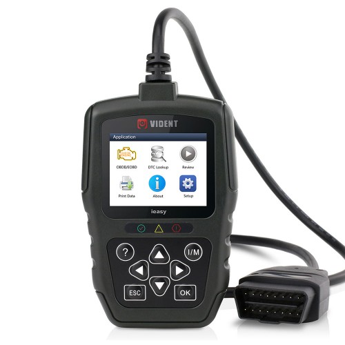 Vident iEasy 300 Pro Code Reader