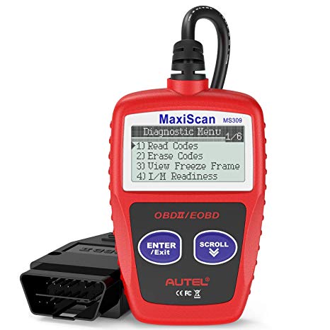 Autel ms309