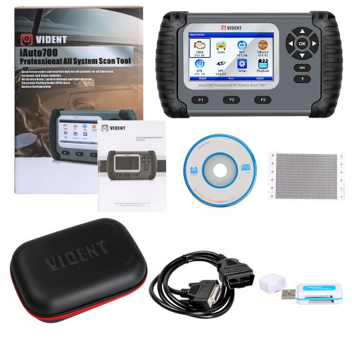 vident iauto700