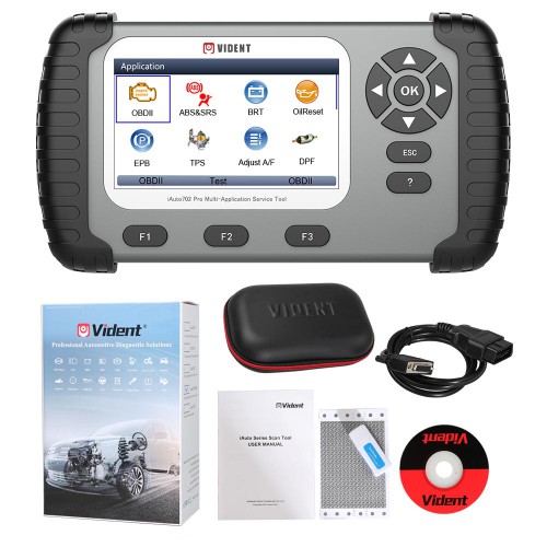 vident iauto702 pro