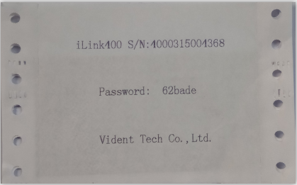 vident iauto700 register update language faqs 1